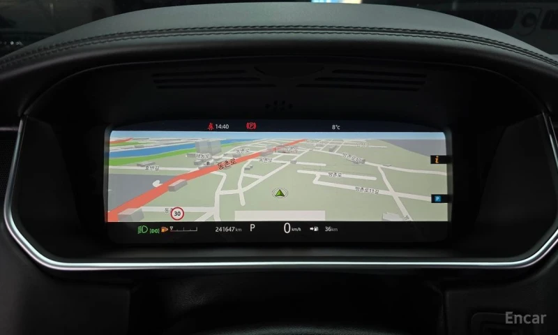 Land Rover Range rover, снимка 8 - Автомобили и джипове - 52979473