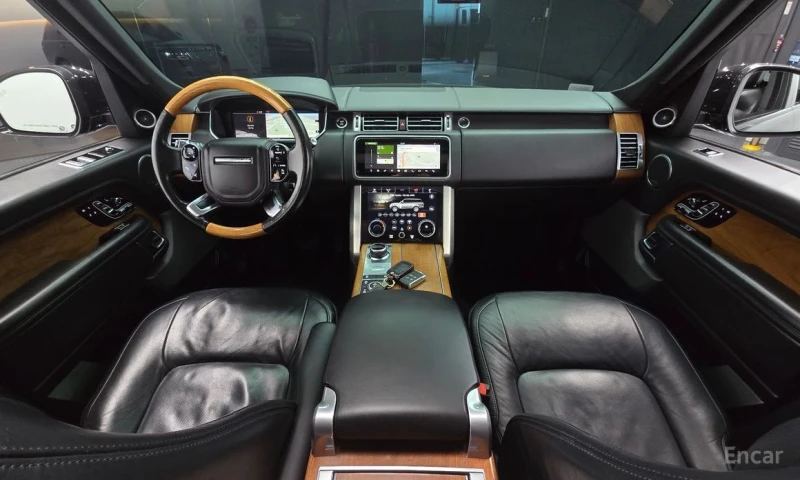 Land Rover Range rover, снимка 7 - Автомобили и джипове - 52979473