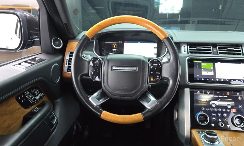 Land Rover Range rover, снимка 13 - Автомобили и джипове - 52979473