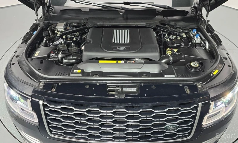 Land Rover Range rover, снимка 6 - Автомобили и джипове - 52979473