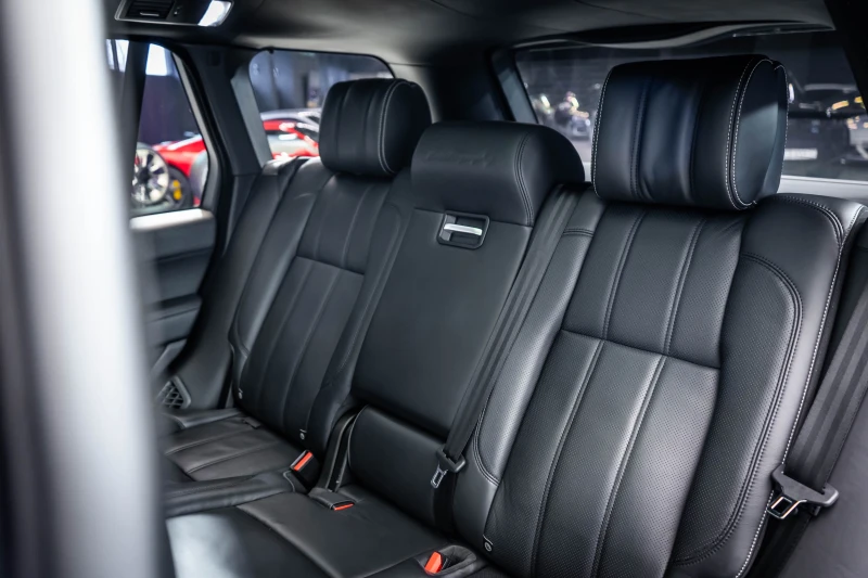 Land Rover Range rover AUTOBIOGRAPHY Pano* Meridinan, снимка 15 - Автомобили и джипове - 53019926