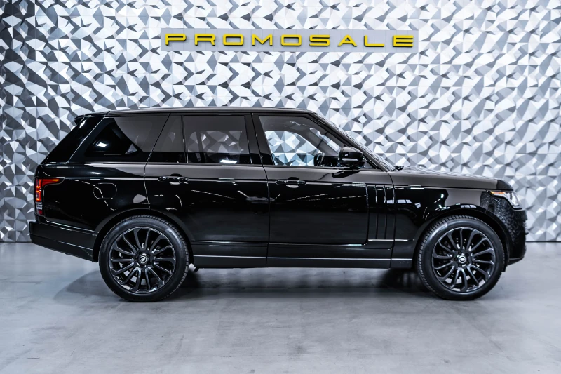 Land Rover Range rover AUTOBIOGRAPHY Pano* Meridinan, снимка 6 - Автомобили и джипове - 53019926