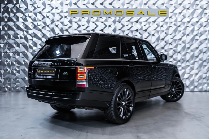 Land Rover Range rover AUTOBIOGRAPHY Pano* Meridinan, снимка 4 - Автомобили и джипове - 53019926