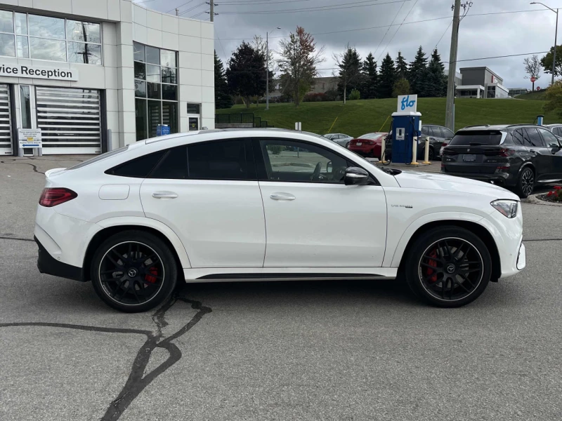 Mercedes-Benz GLE 63 S AMG CARFAX* АВТОФИНАНСИРАНЕ* БЕЗ ПЪРВОНАЧАЛНА ВНОСКА* , снимка 3 - Автомобили и джипове - 53028282