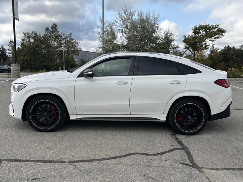 Mercedes-Benz GLE 63 S AMG CARFAX* АВТОФИНАНСИРАНЕ* БЕЗ ПЪРВОНАЧАЛНА ВНОСКА* , снимка 2 - Автомобили и джипове - 53028282