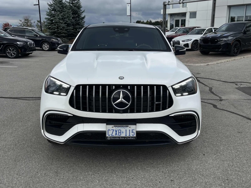 Mercedes-Benz GLE 63 S AMG CARFAX* АВТОФИНАНСИРАНЕ* БЕЗ ПЪРВОНАЧАЛНА ВНОСКА* , снимка 6 - Автомобили и джипове - 53028282