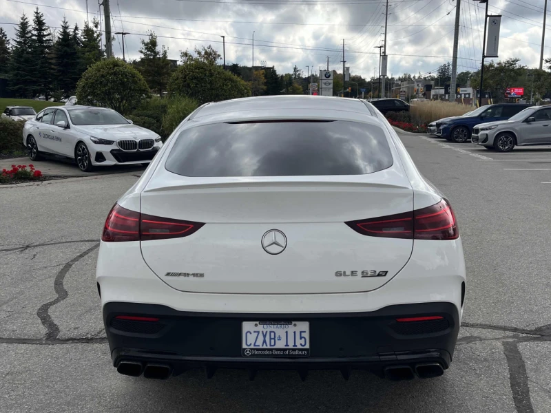 Mercedes-Benz GLE 63 S AMG CARFAX* АВТОФИНАНСИРАНЕ* БЕЗ ПЪРВОНАЧАЛНА ВНОСКА* , снимка 4 - Автомобили и джипове - 53028282