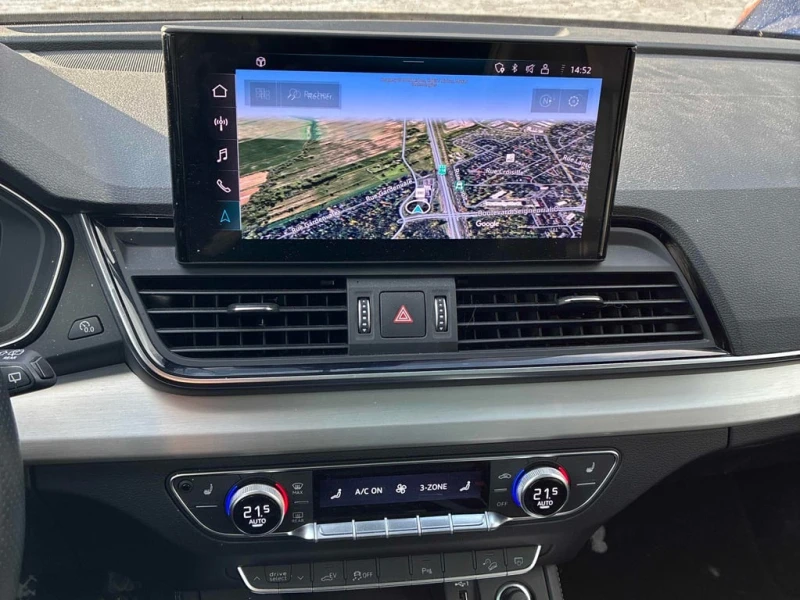 Audi Q5 * Technik * CARFAX * ЦЕНА ДО БГ, снимка 8 - Автомобили и джипове - 53305127