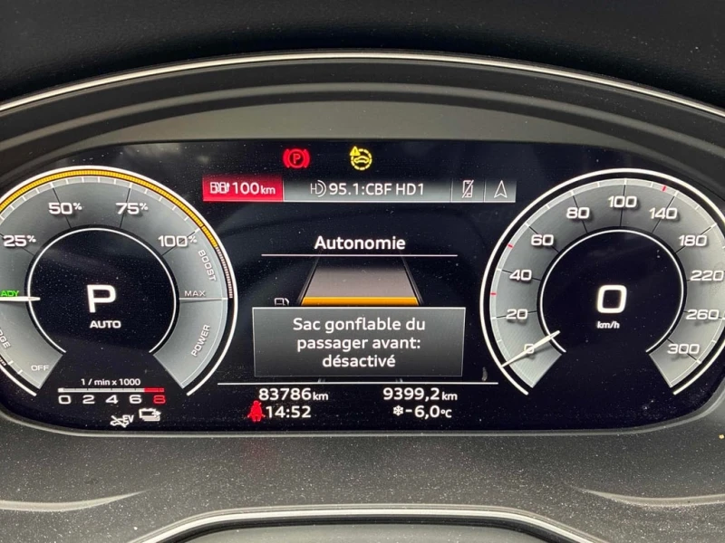 Audi Q5 * Technik * CARFAX * ЦЕНА ДО БГ, снимка 7 - Автомобили и джипове - 53305127