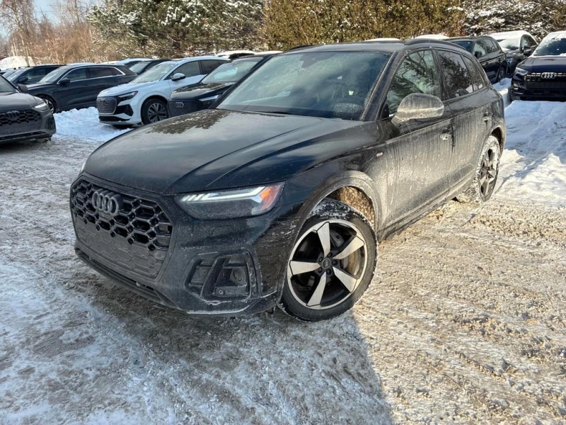 Audi Q5 * Technik * CARFAX * ЦЕНА ДО БГ