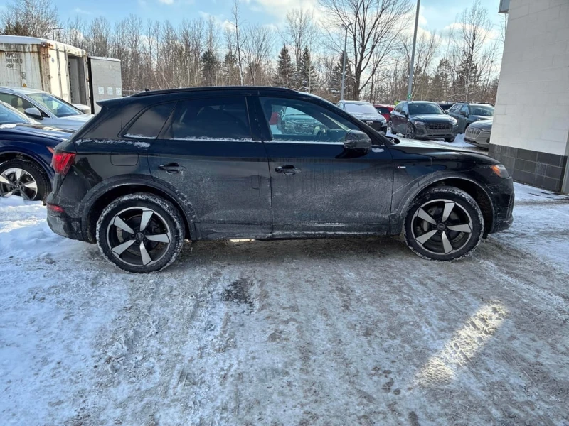 Audi Q5 * Technik * CARFAX * ЦЕНА ДО БГ, снимка 4 - Автомобили и джипове - 53305127