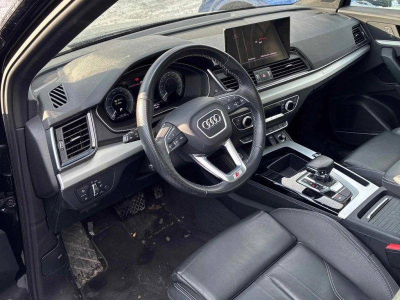 Audi Q5 * Technik * CARFAX * ЦЕНА ДО БГ, снимка 6 - Автомобили и джипове - 53305127