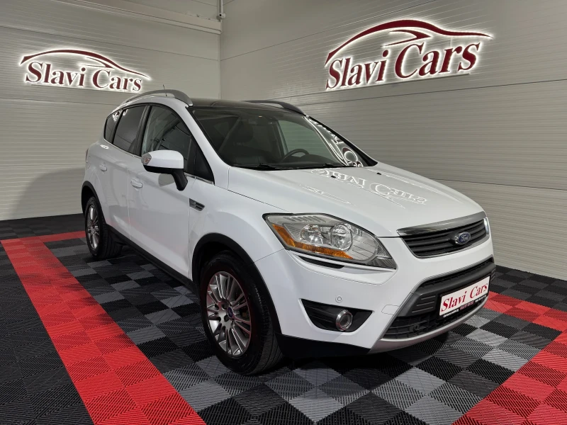 Ford Kuga 2.0 TDCI 4WD  TITANIUM - PANORAMA/ KEYLESS/ HEAT