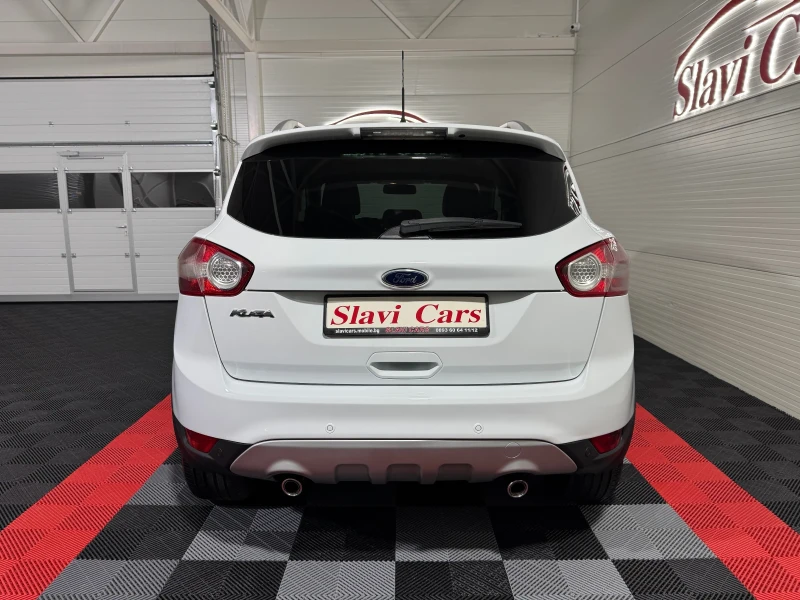 Ford Kuga 2.0 TDCI 4WD  TITANIUM - PANORAMA/ KEYLESS/ HEAT, снимка 5 - Автомобили и джипове - 53329140