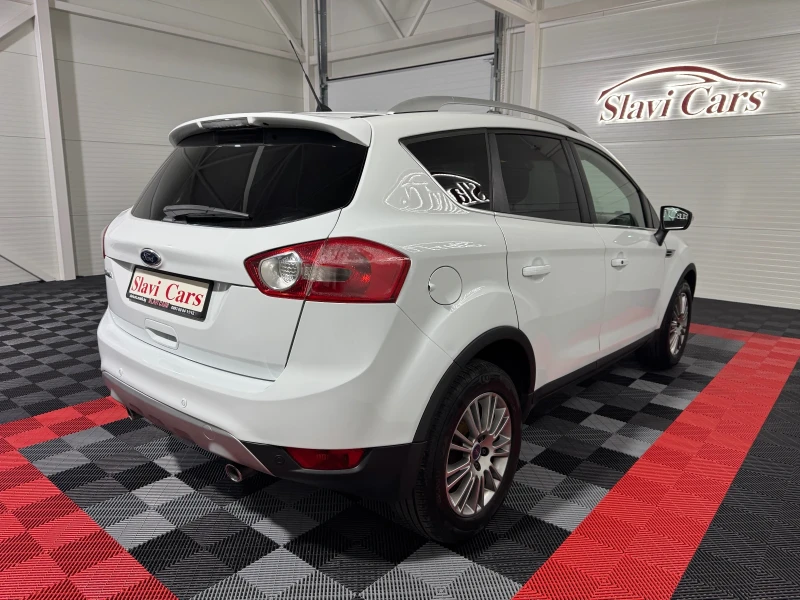 Ford Kuga 2.0 TDCI 4WD  TITANIUM - PANORAMA/ KEYLESS/ HEAT, снимка 6 - Автомобили и джипове - 53329140