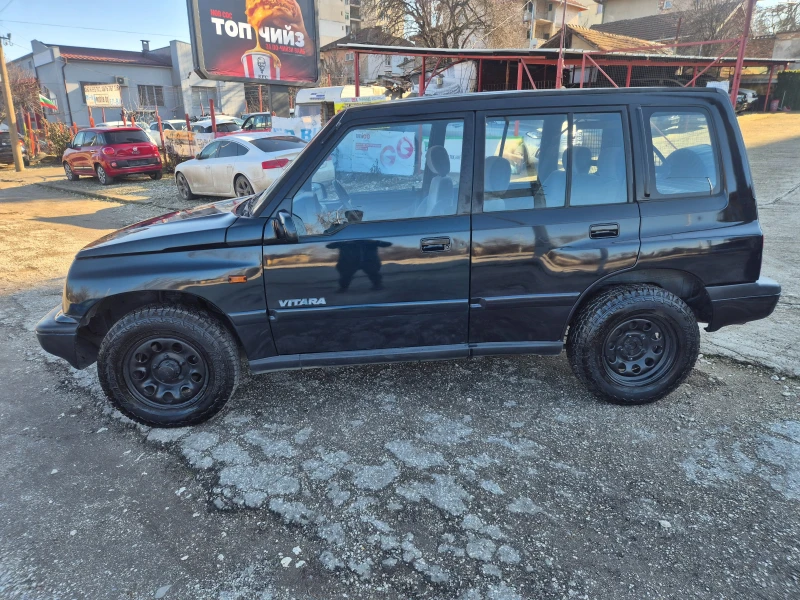 Suzuki Vitara 1.6i, ИТАЛИЯ, ГАЗ, снимка 8 - Автомобили и джипове - 53497580