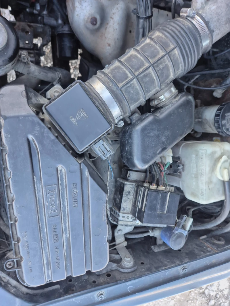 Suzuki Vitara 1.6i, ИТАЛИЯ, ГАЗ, снимка 16 - Автомобили и джипове - 53497580