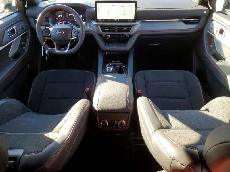 Ford Explorer 3l St, снимка 8 - Автомобили и джипове - 53577100