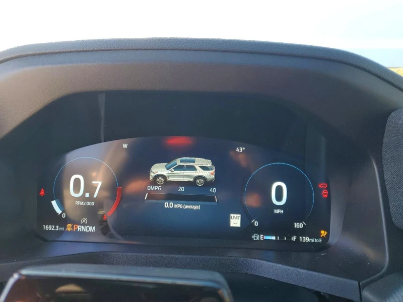 Ford Explorer 3l St, снимка 9 - Автомобили и джипове - 53577100