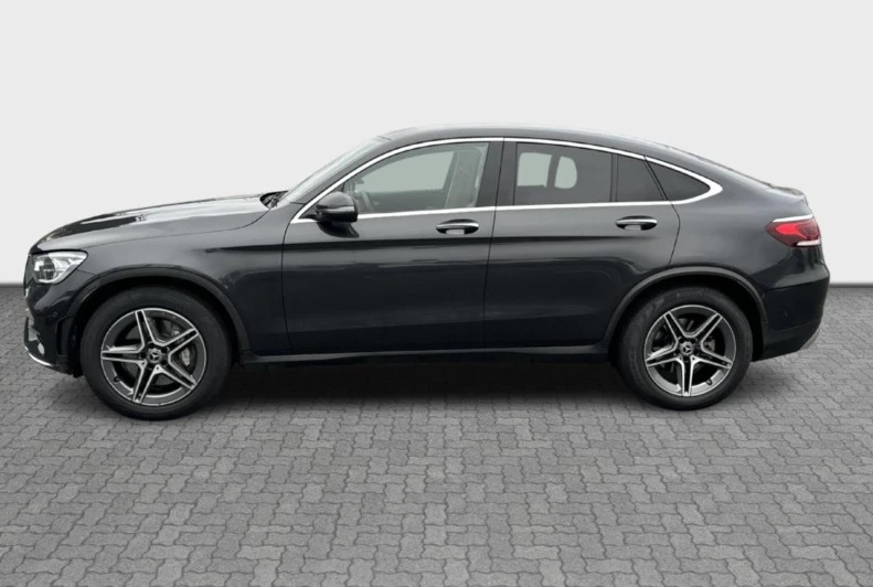 Mercedes-Benz GLC 220 Coupe 4Matic AMG Line, снимка 2 - Автомобили и джипове - 48665616