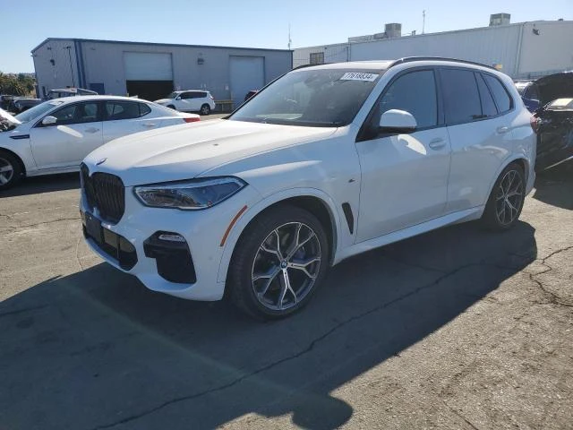 BMW X5 XDRIVE50I* M Sport Pack* Harman/Kardon* Apple Carp, снимка 1 - Автомобили и джипове - 48792106