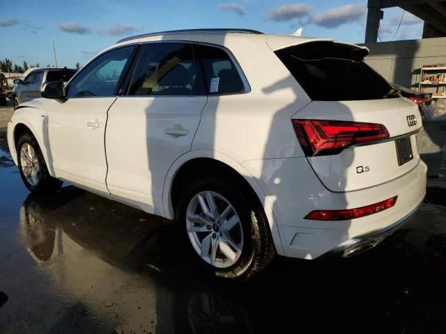 Audi Q5, снимка 4 - Автомобили и джипове - 48815137