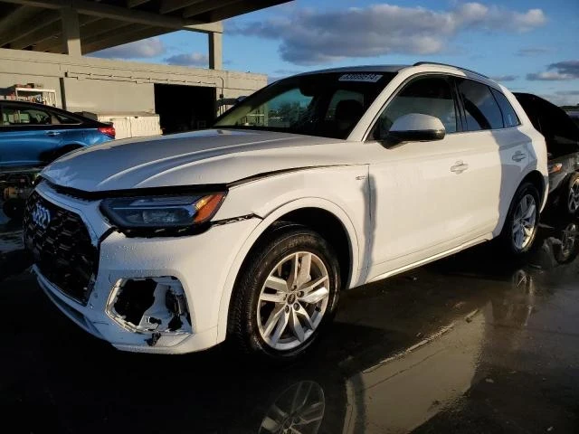 Audi Q5, снимка 1 - Автомобили и джипове - 48815137