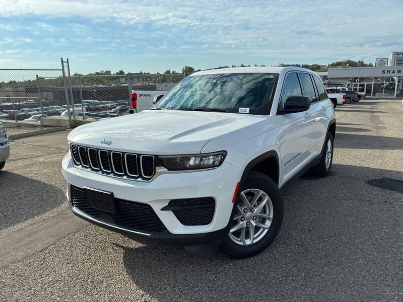Jeep Grand cherokee * Laredo * CARFAX * БЕЗ ПЪРВОНАЧАЛНА ВНОСКА - 46999 лв. / 24030.21 € - 43935132 1