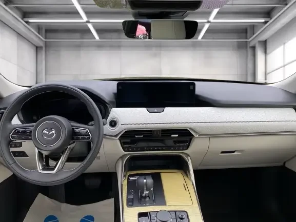 Mazda CX-60 e-SKYACTIV-D AWD = Takumi = Гаранция, снимка 9 - Автомобили и джипове - 54042039