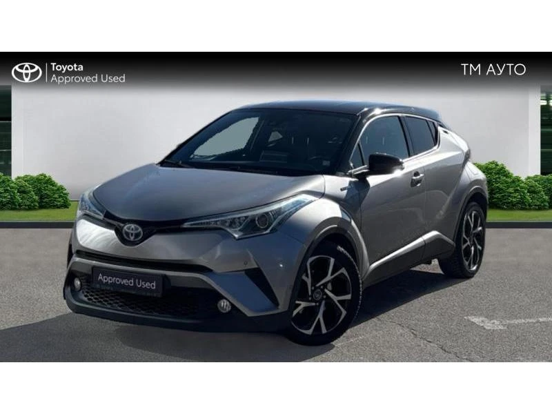 Toyota C-HR 1.8HSD CLUB BI-TONE