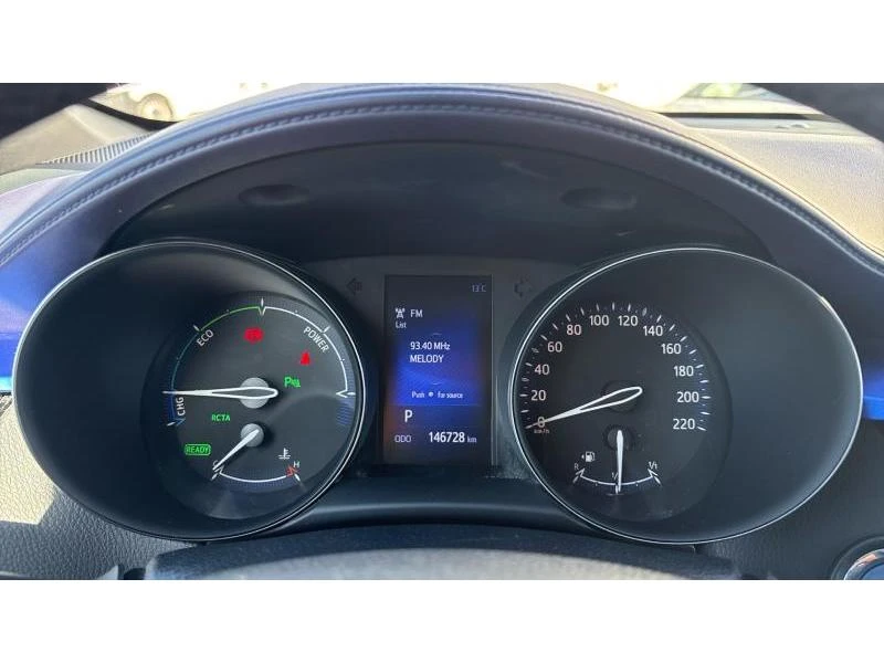 Toyota C-HR 1.8HSD CLUB BI-TONE, снимка 14 - Автомобили и джипове - 54164836