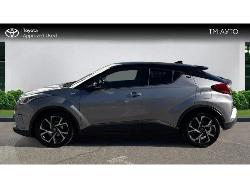 Toyota C-HR 1.8HSD CLUB BI-TONE, снимка 3 - Автомобили и джипове - 54164836