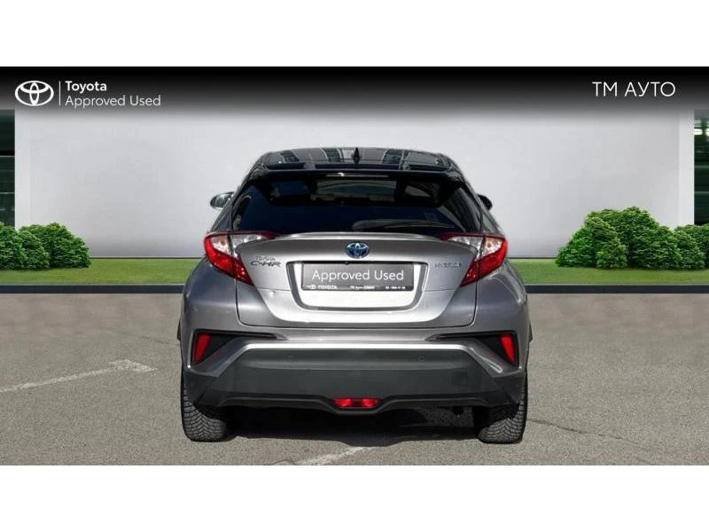 Toyota C-HR 1.8HSD CLUB BI-TONE, снимка 4 - Автомобили и джипове - 54164836