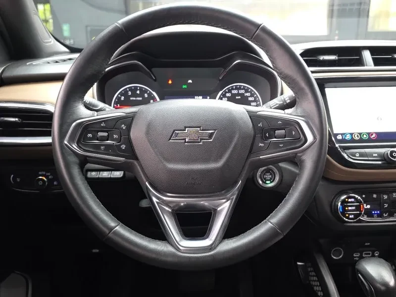 Chevrolet Trailblazer 1.3 Turbo 2Wd Active | Mobile.bg � ����������� 13