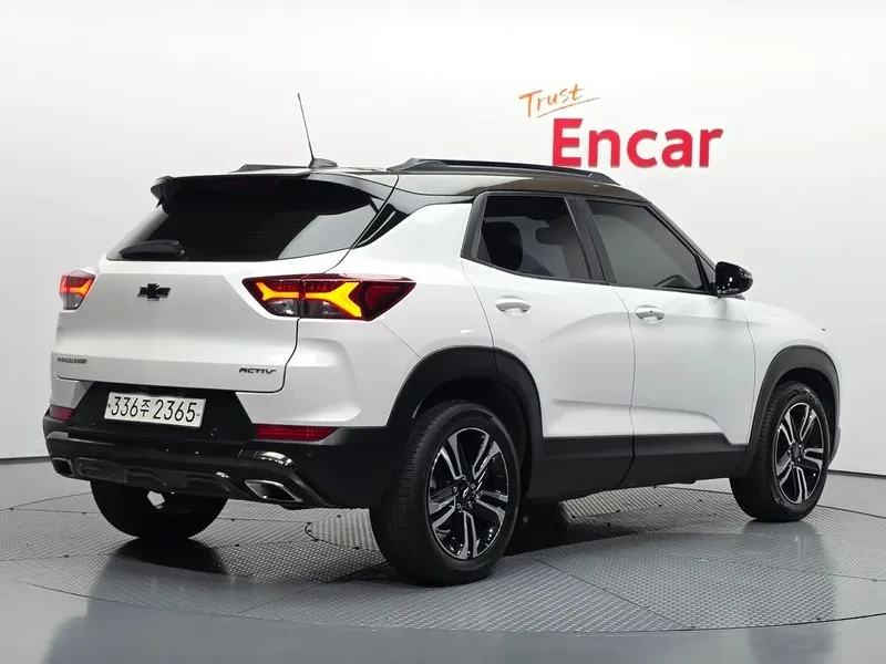 Chevrolet Trailblazer 1.3 Turbo 2Wd Active | Mobile.bg � ����������� 2