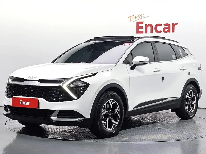 Kia Sportage 1.6 4WD PRESTIGE