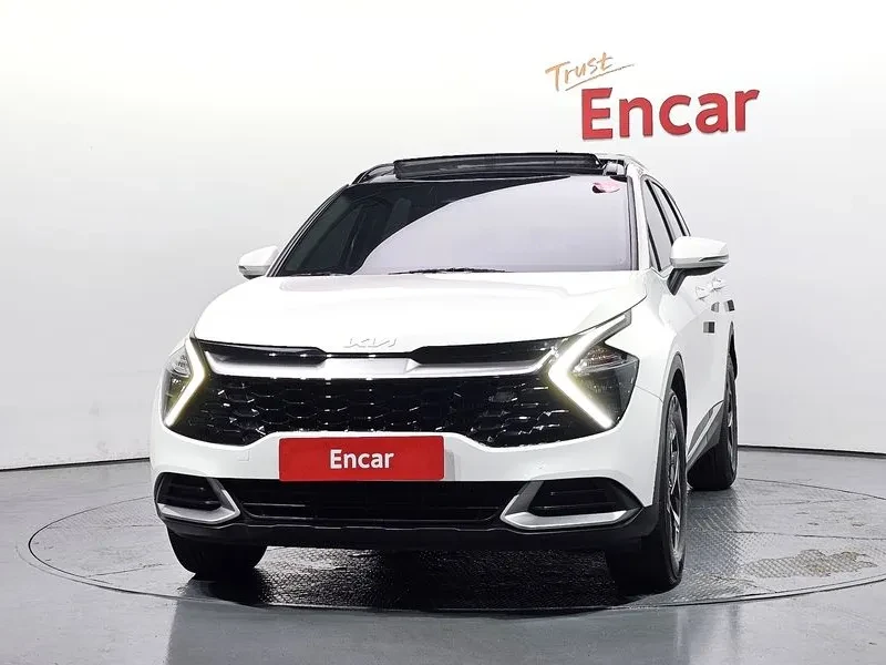 Kia Sportage 1.6 4WD PRESTIGE, снимка 3 - Автомобили и джипове - 55559573