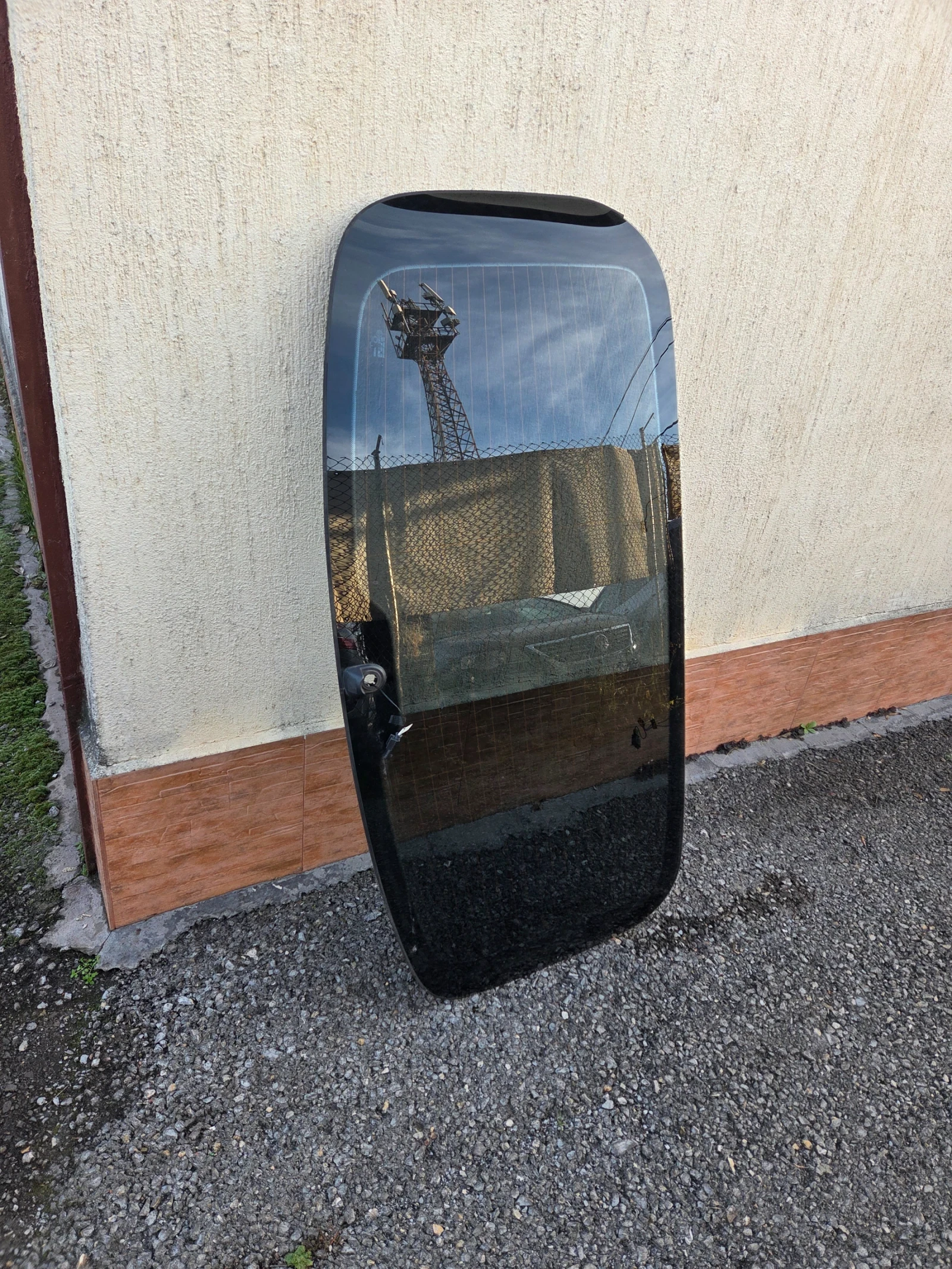 Porsche Macan задно стъкло, други, снимка 1