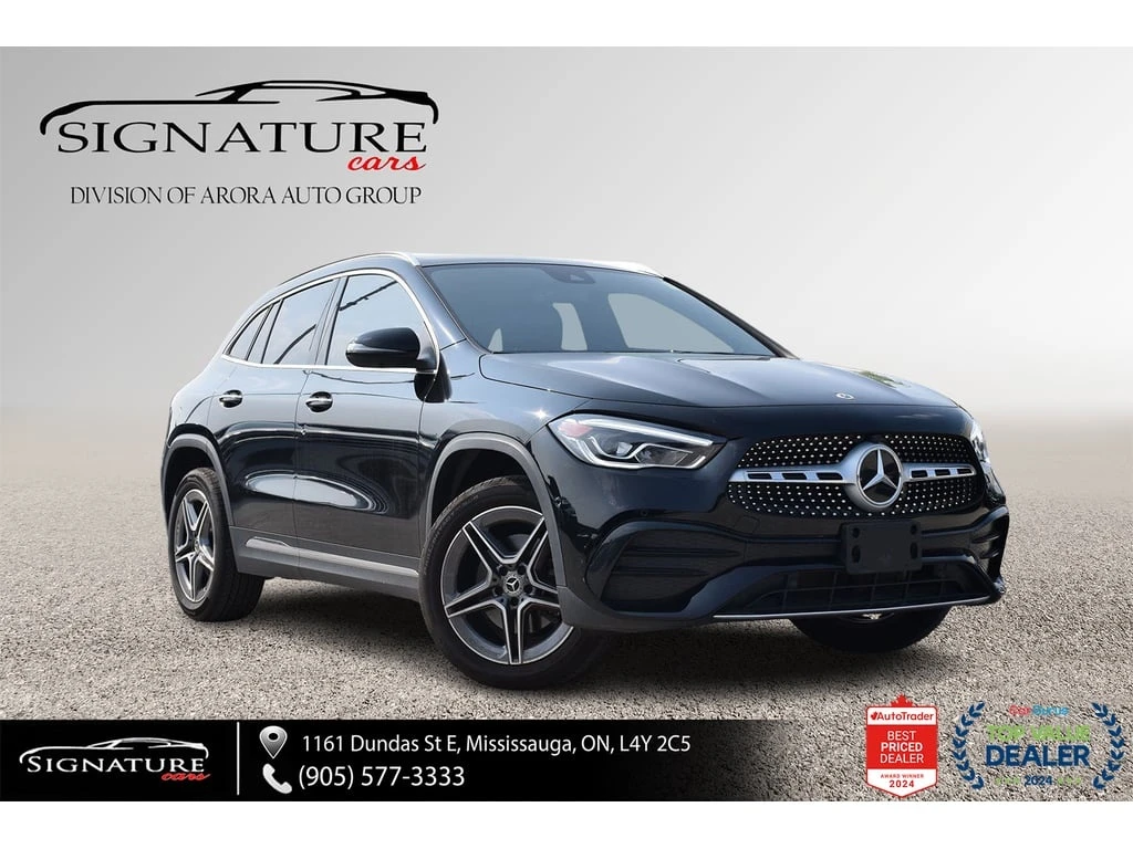 Mercedes-Benz GLA * CARFAX * ЦЕНА ДО БЪЛГАРИЯ, снимка 1