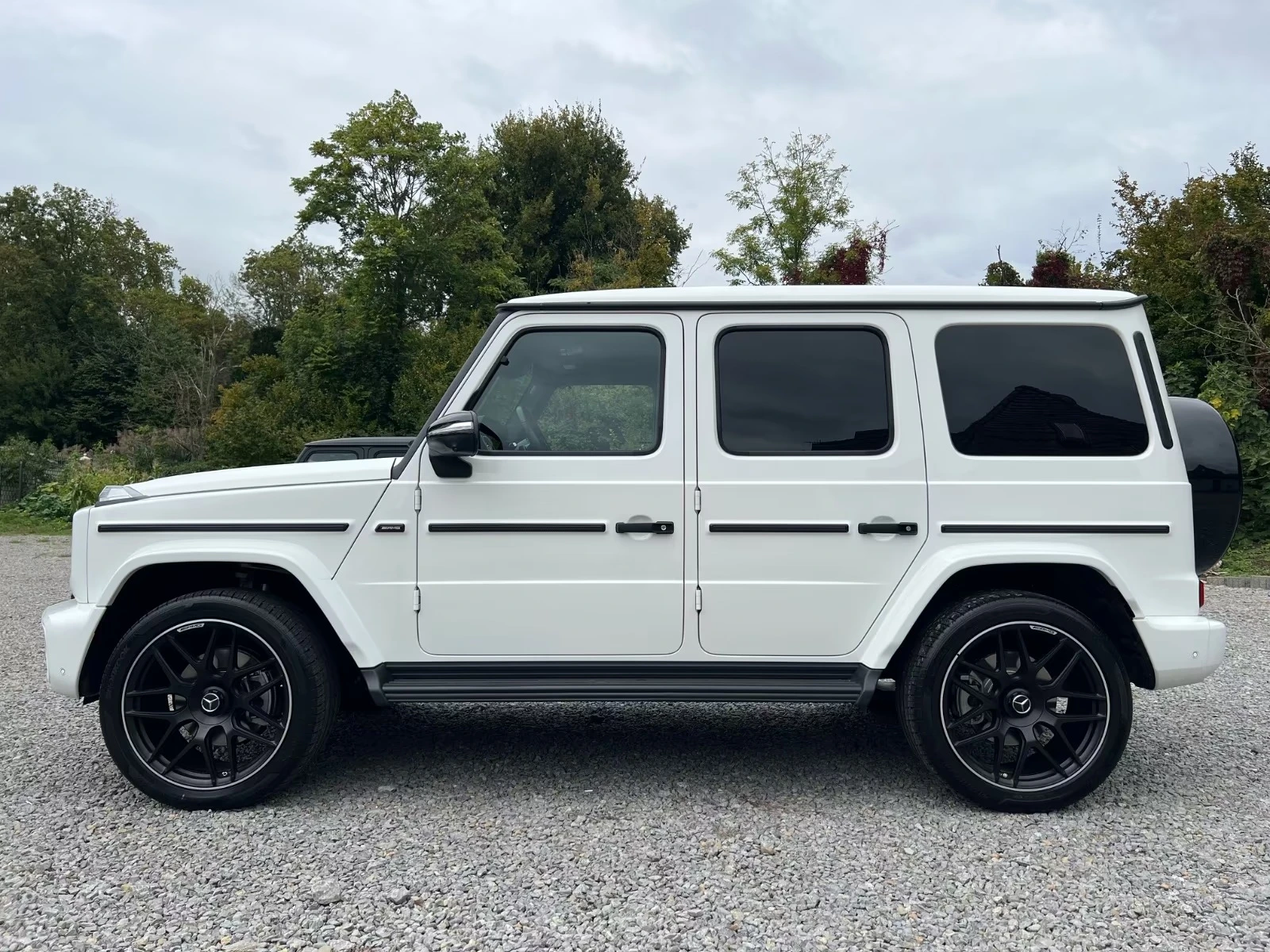 Mercedes-Benz G 450 d AMG-Line | Mobile.bg   2