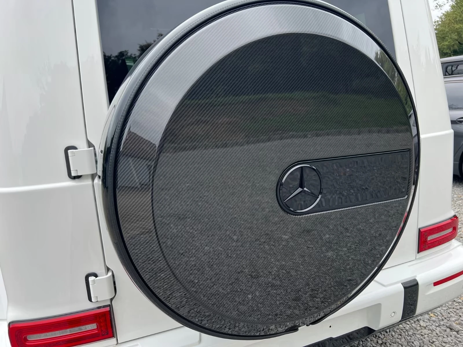 Mercedes-Benz G 450 d AMG-Line | Mobile.bg   7