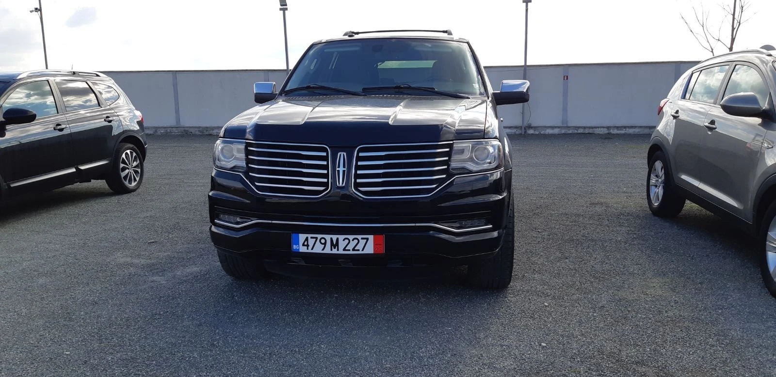 Lincoln Navigator 3.5 автомат - изображение 3