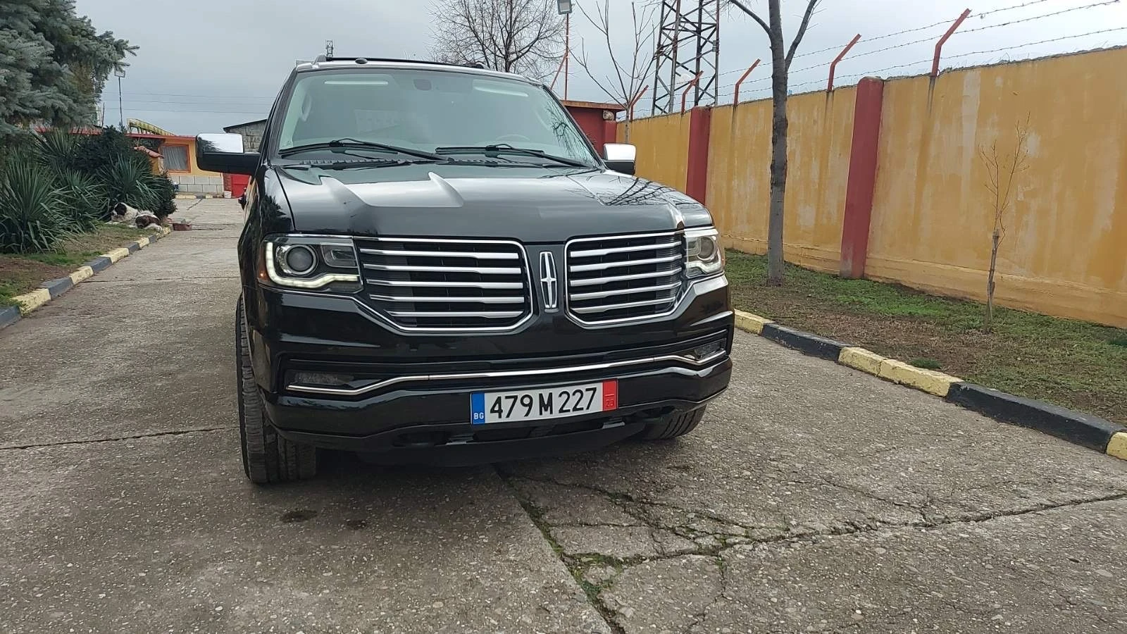 Lincoln Navigator 3.5 автомат - изображение 7