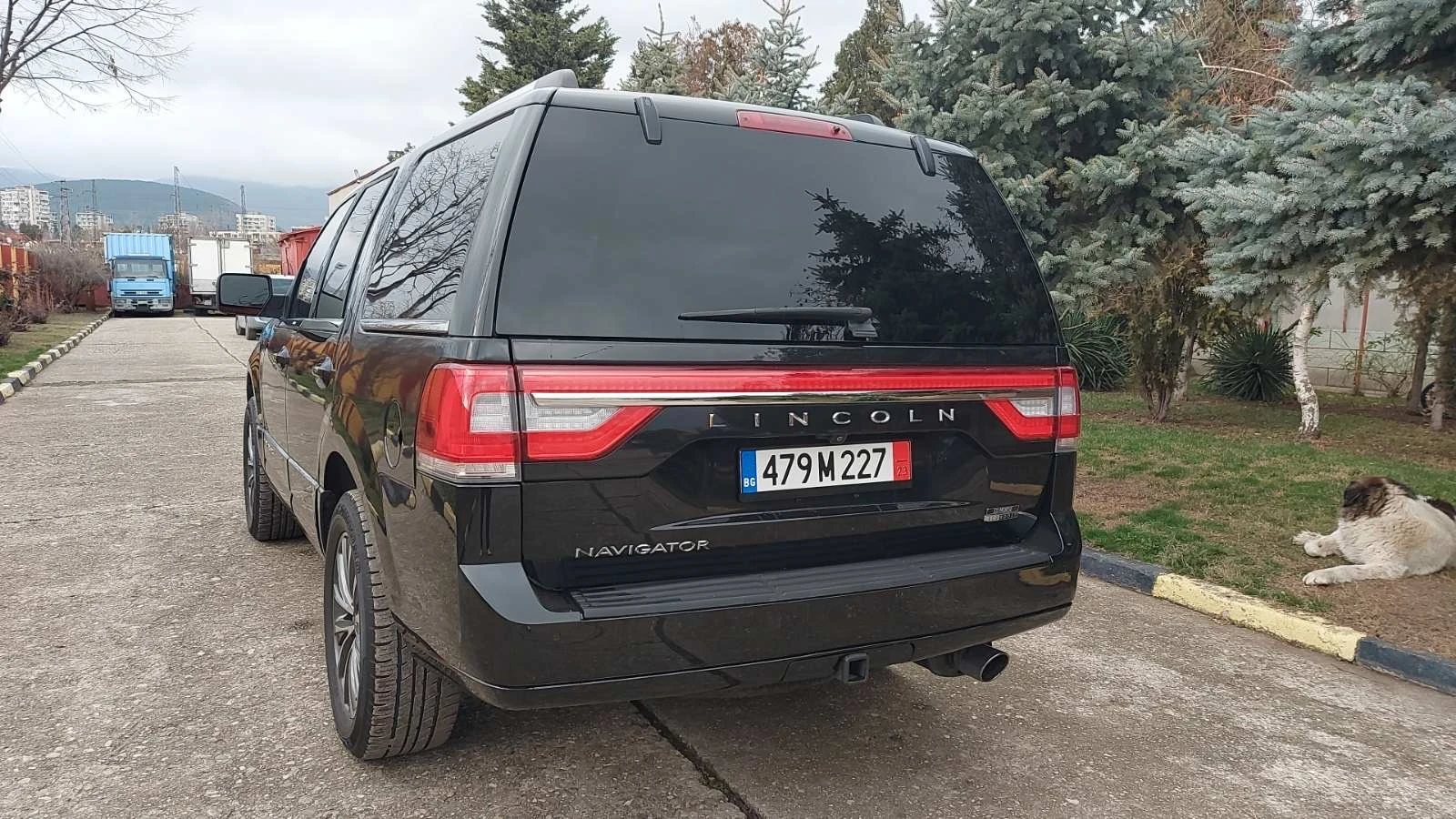 Lincoln Navigator 3.5 автомат - изображение 10