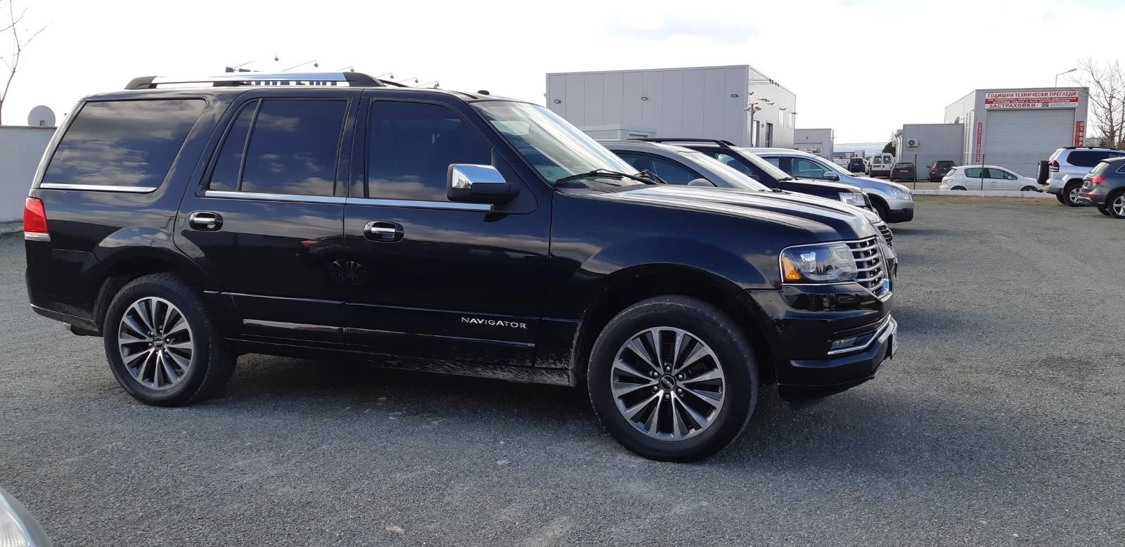 Lincoln Navigator 3.5 автомат - изображение 4