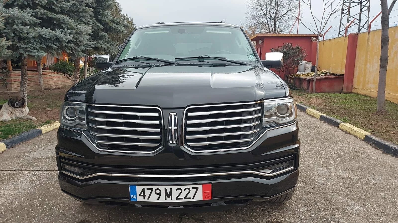 Lincoln Navigator 3.5 автомат - изображение 6