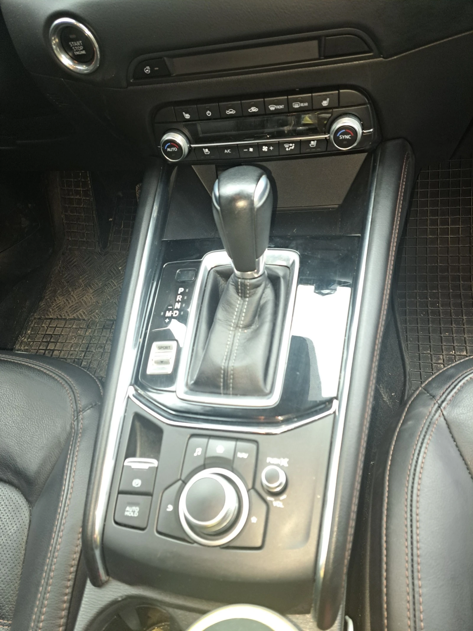 Mazda CX-5 SKYACTIVE G | Mobile.bg   11