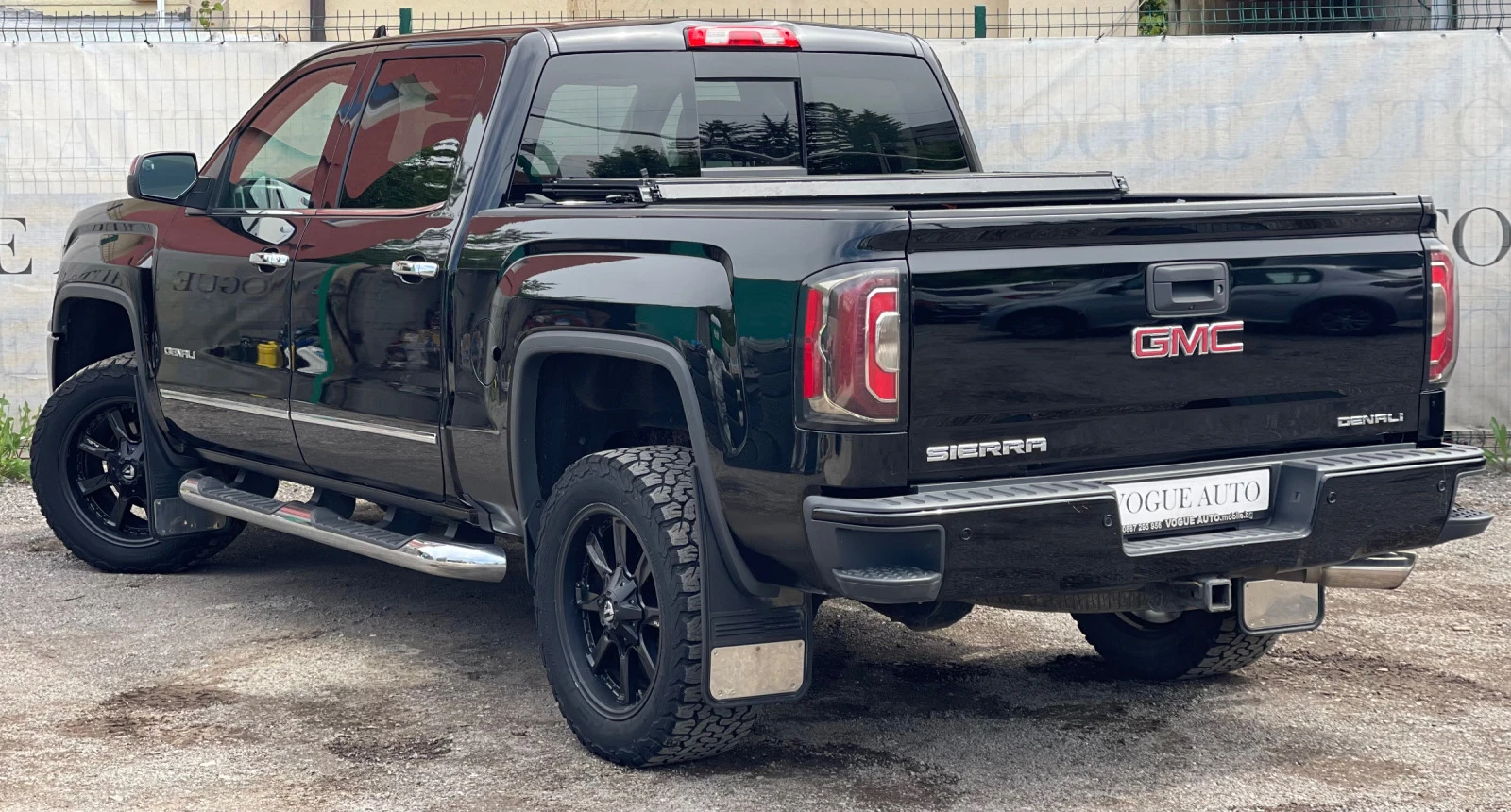 Gmc Sierra 6.2i/400H.P.* DENALI - изображение 4