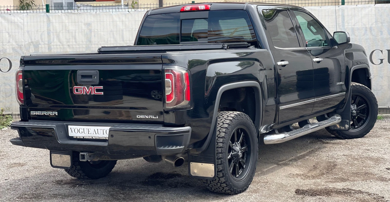 Gmc Sierra 6.2i/400H.P.* DENALI - изображение 2