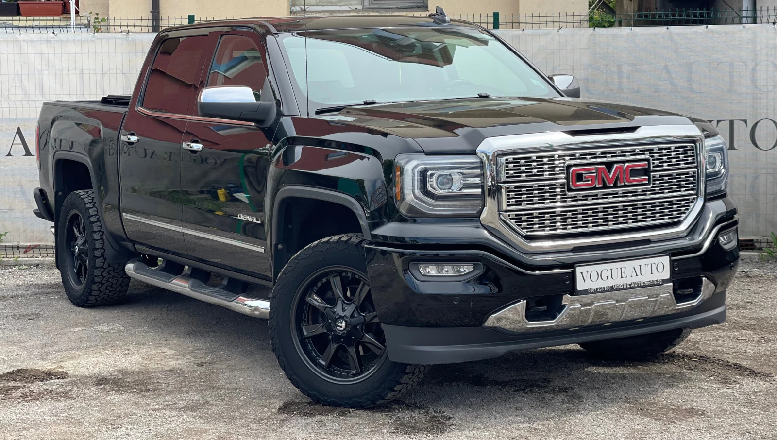 Gmc Sierra 6.2i/400H.P.* DENALI - изображение 3